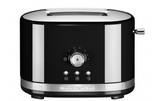 Toster manualny KitchenAid czarny 1200W