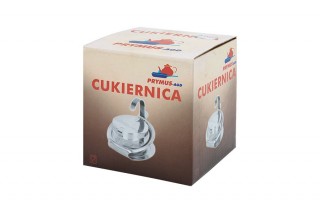 Cukiernica nierdzewna (in box)