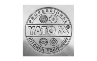 Patelnia indukcyjna 32cm Yato Professional
