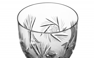 Pucharek kryształowy Zawiercie