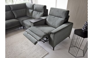 Sofa Legato 3 os. z funkcją relaks elektryczny