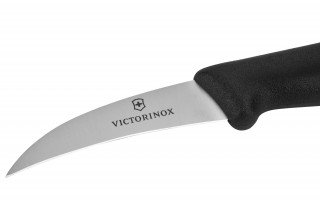 Nóż zakrzywiony Victorinox czarny
