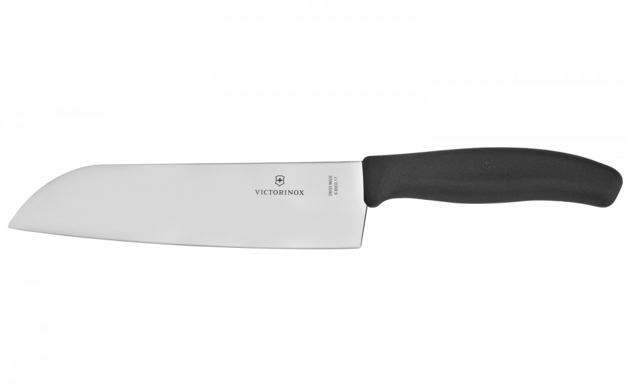 Nóż Santoku Swiss Classic Victorinox