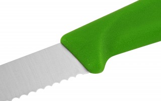Nóż do warzyw i owoców Swiss Classic zielony