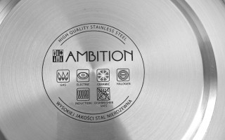 Czajnik Ambition Delis 2,5l