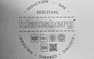 Czajnik Klausberg czarny KB-7448 2,7l