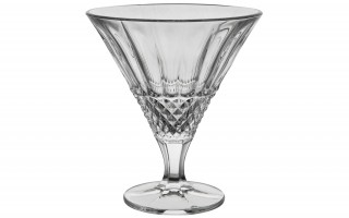 Pucharek kryształowy Bohemia