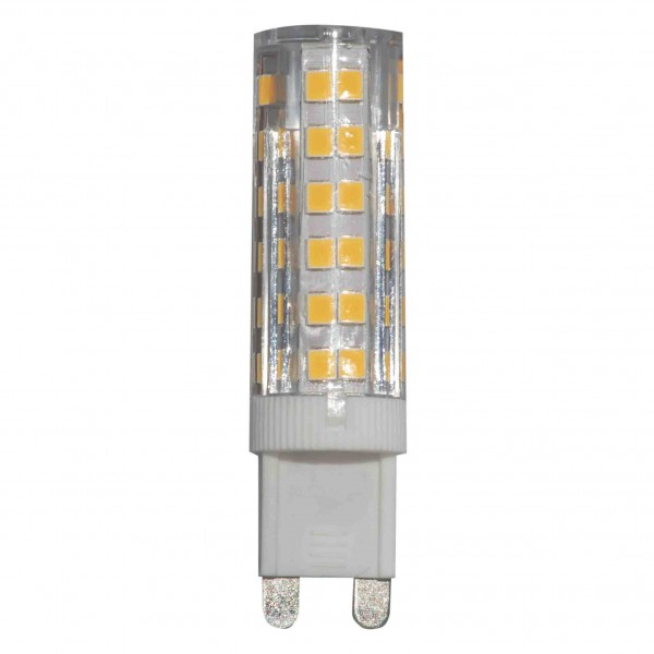 Zdjęcia - Żarówka  LED G9 5W Ciepła