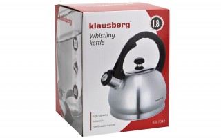 Czajnik stalowy Klausberg KB-7042 1,8L