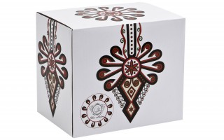 Kubek Parzenica DUO ETNO 1000 ml