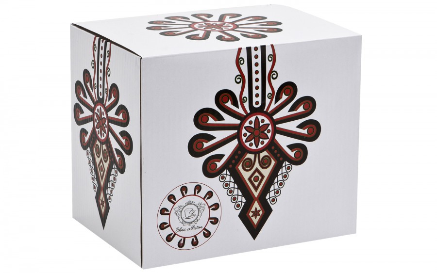 Kubek Parzenica DUO ETNO 1000 ml