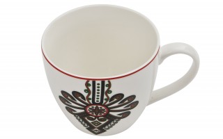 Kubek porcelanowy 400 ml Parzenica