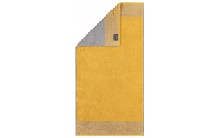Ręcznik TWO-TONE Curry 30x50 cm