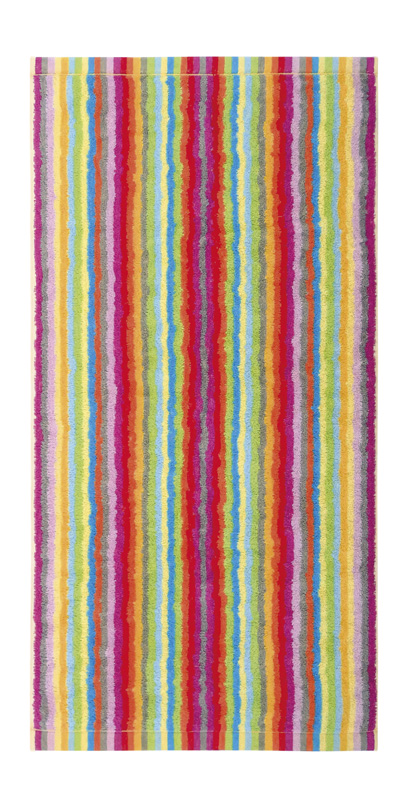 Rcznik 30x50 cm LIFESTYLE Stripes Multicolor Hell