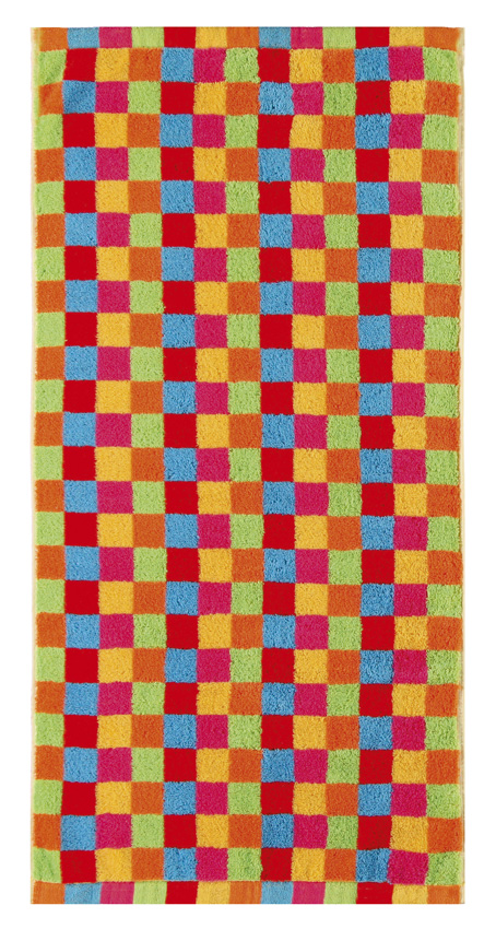 Rcznik 50x100 cm LIFESTYLE Cube Multicolor Hell