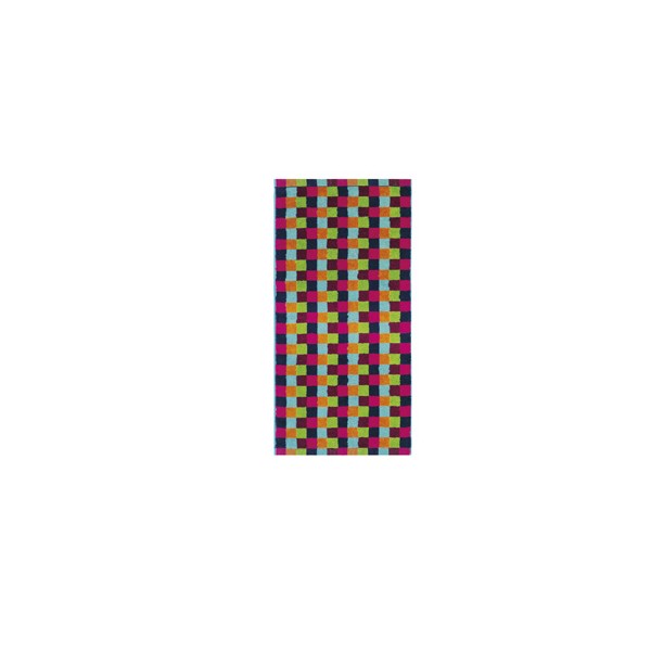 Фото - Рушник Cube Ręcznik 30x50 cm LIFESTYLE  Multicolor Dunkel 