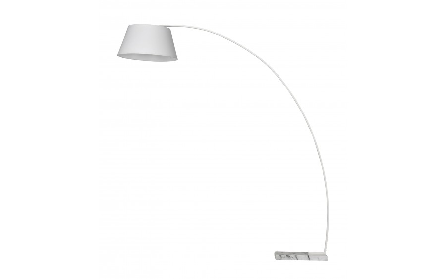 Lampa stojąca Olav FL-10059 WH