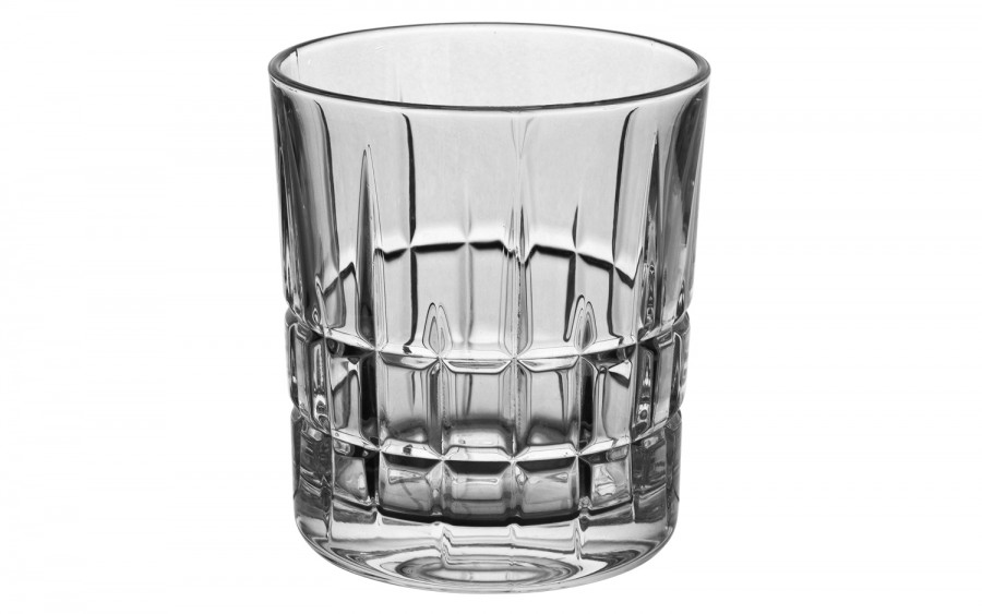 Szklanka kryształowa do whisky 320 ml Dover Bohemia