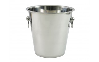 Wiaderko do lodu 3,5 L nierdzewne KH-1242