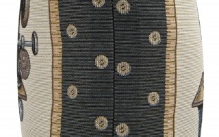 Poszewka dekoracyjna 45x45 cm Maszyna do szycia Gobelinowa Premium