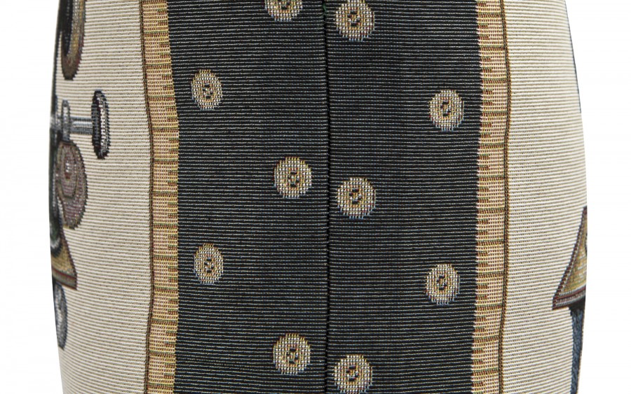 Poszewka dekoracyjna 45x45 cm Maszyna do szycia