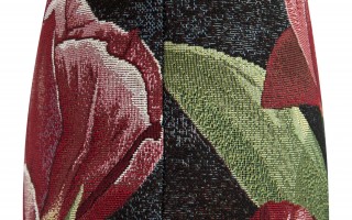 Poszewka 45/45 Tulipan