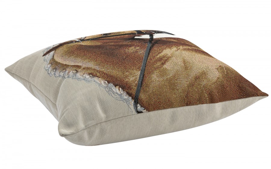 Poszewka dekoracyjna 45x45 cm Koń Gobelinowa Premium