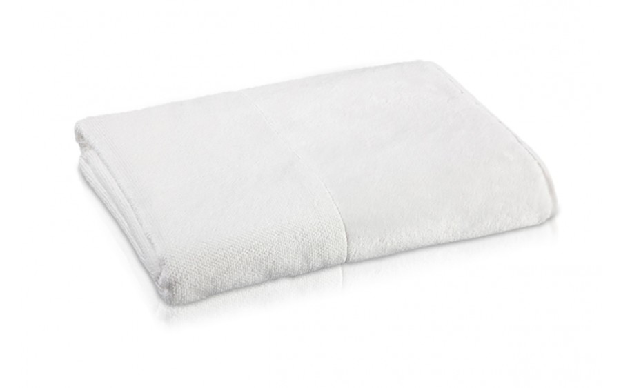 Ręcznik biały 30x50 cm BAMBOO LUXE