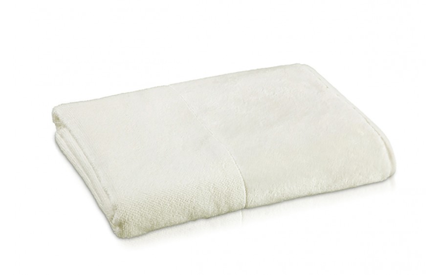Ręcznik kremowy 80x150 cm BAMBOO LUXE