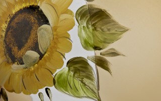 Salaterka Słonecznik 12,5 cm