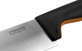 Nóż średni Fiskars17 cm