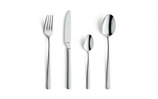 Komplet sztućców dla 6 osób Martin 24 szt.