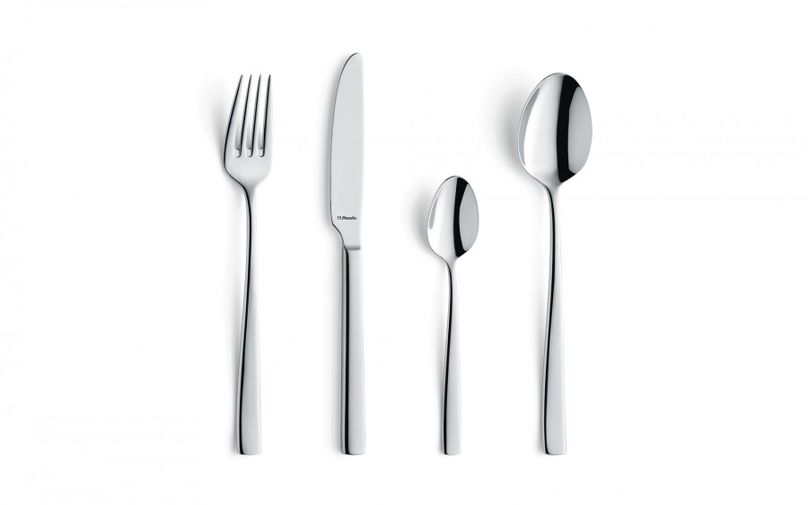 Komplet sztućców dla 6 osób Martin 24 szt.