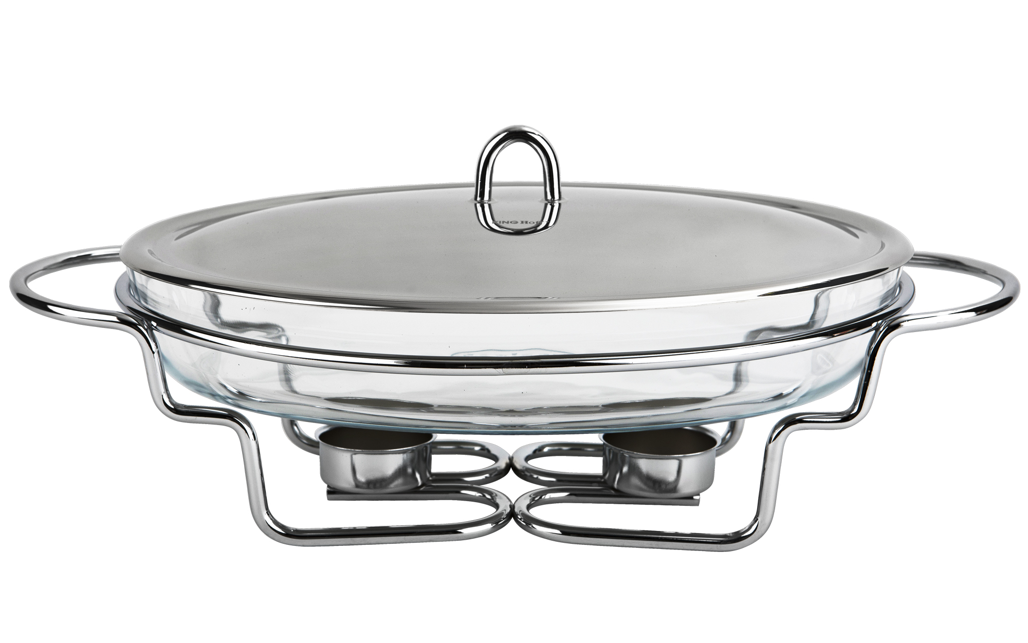 Elegancki podgrzewacz owalny 3L
