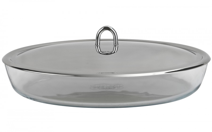 Elegancki podgrzewacz owalny 3L