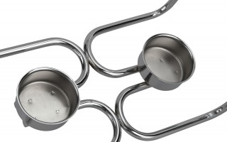 Elegancki podgrzewacz owalny 3L