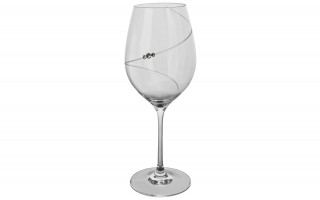 Komplet 6 Kieliszków do czerwonego wina 470 ml Silhouette