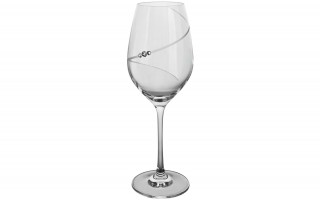Komplet 2 Kieliszków do białego wina 360 ml Silhouette