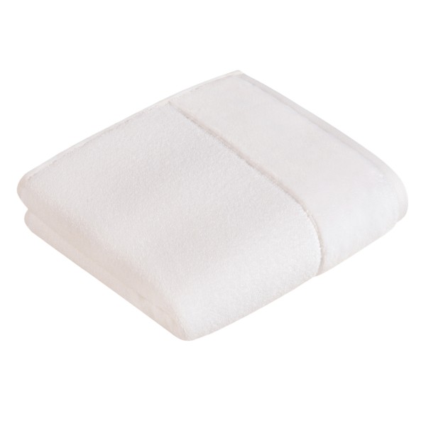 Zdjęcia - Ręcznik Pure  bawełniany 30x30 cm  Weiss Biały 