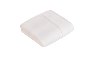 Ręcznik bawełniany 30x30 cm PURE Weiss Biały