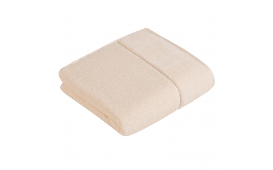 Ręcznik bawełniany 30x30 cm PURE Ivory Kość Słoniowa