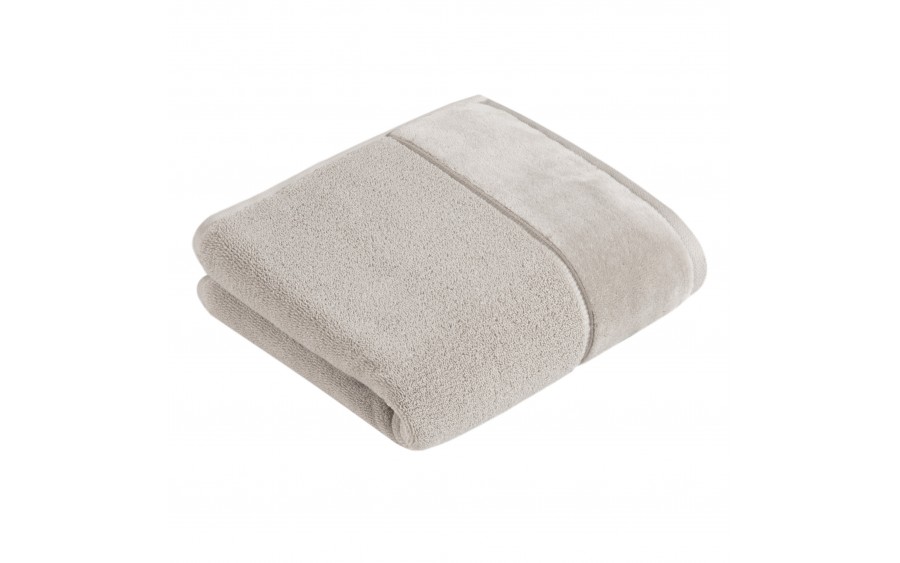 Ręcznik bawełniany 30x30 cm PURE Stone Jasnoszary