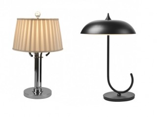 Lampy stołowe